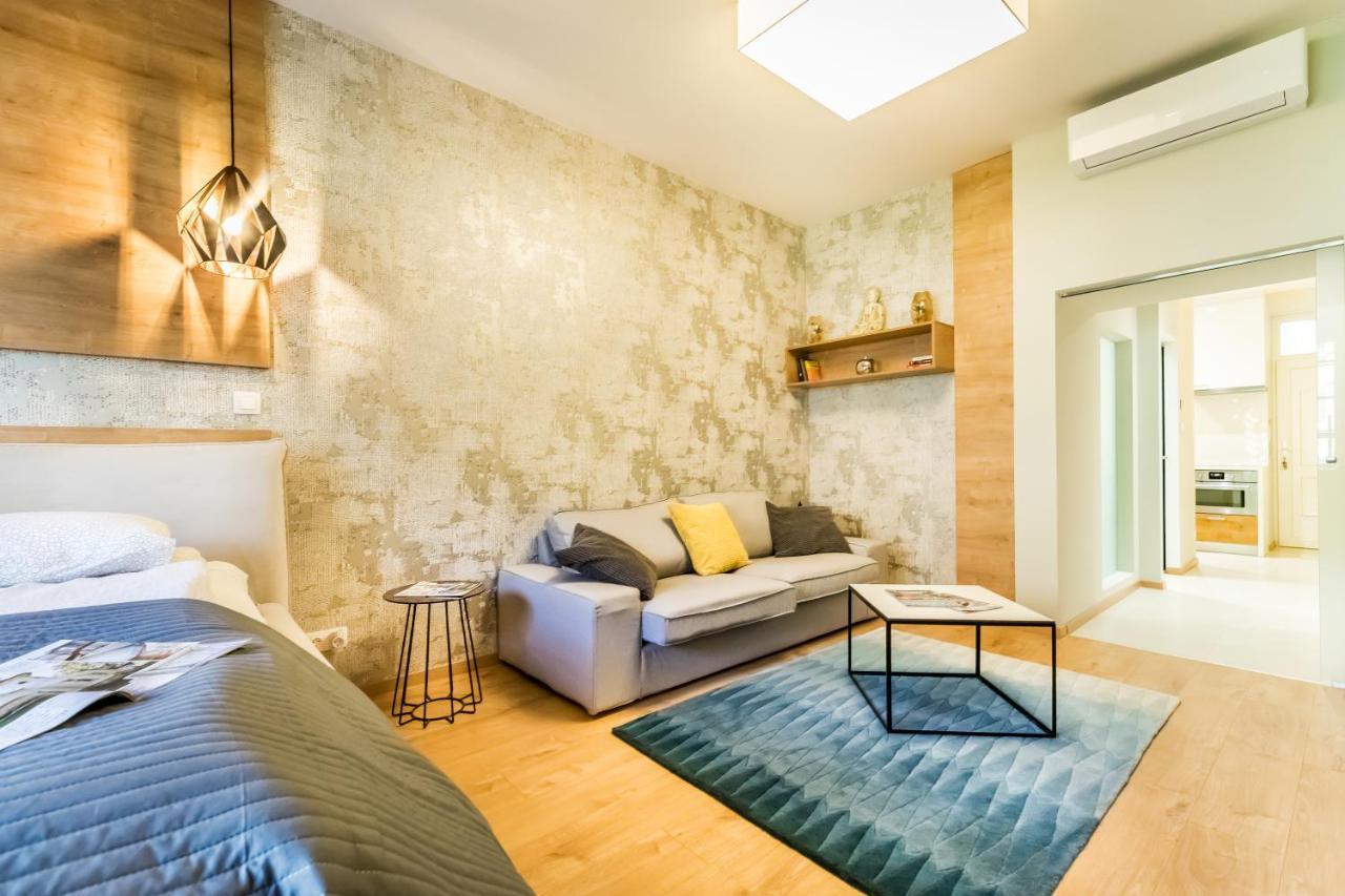 Bpr Pixies Design Home Budapest Luaran gambar